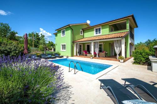 Rakalj Villa | Villa Branca 6+2