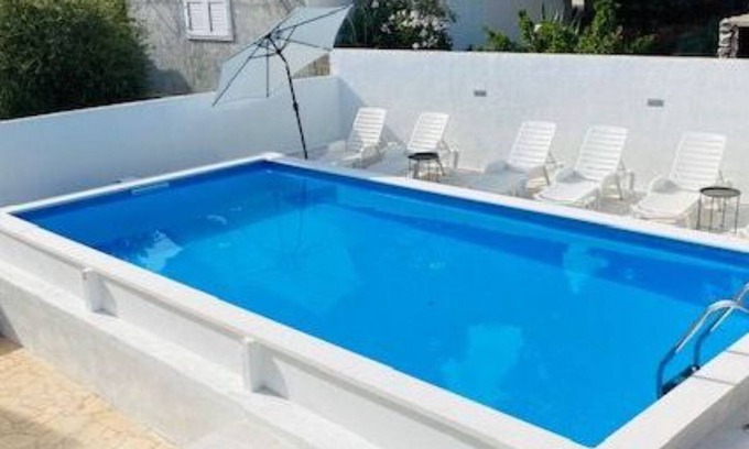 Cove Makarac (Milna) Apartamento | Villa Brazza - Two Bedroom Apartment with Sea View 2 Created (Created)