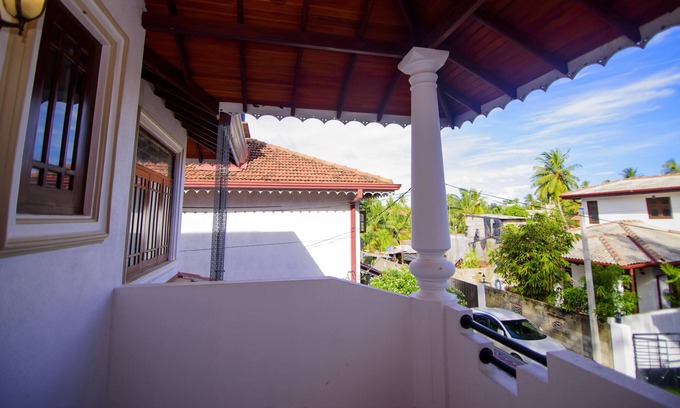 Daluwakotuwa Casa | Villa Brekendale