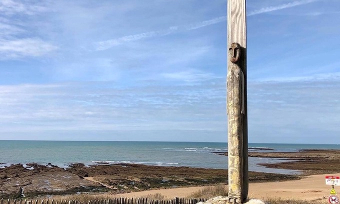 Bretignolles-sur-Mer Casa | Casa Bretignolles-sur-Mer, 3 dormitorios, 6 personas