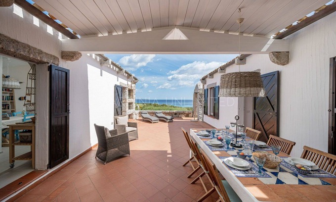 Sant'Elmo Villa | Villa en Costa Rei con 2 habitaciones, capacidad 5