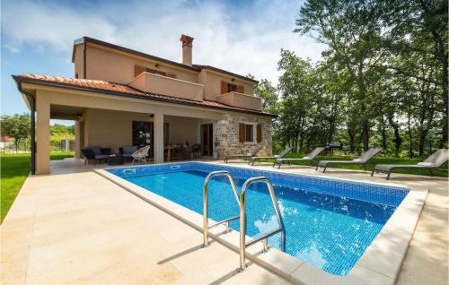 Karojba Casa | Villa Brih Iii