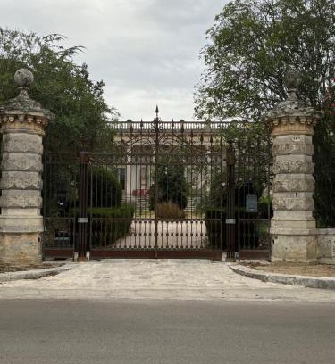 Lecce Casa | Villa Bruni/Casina