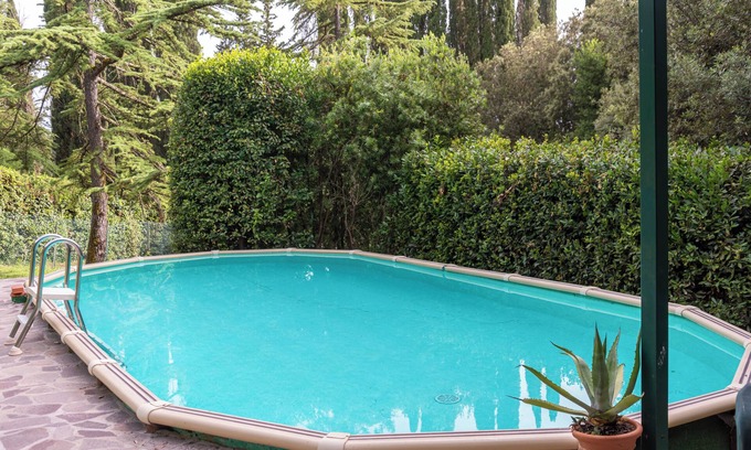 Empoli Villa | Villa 'Bruschetti' con piscina privada, Wi-Fi y aire acondicionado