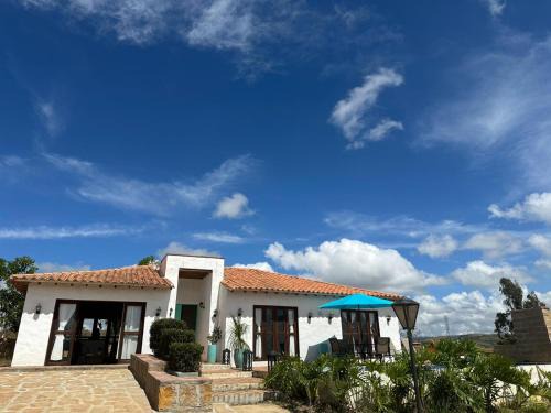 Barichara Villa | Villa Buganvilia