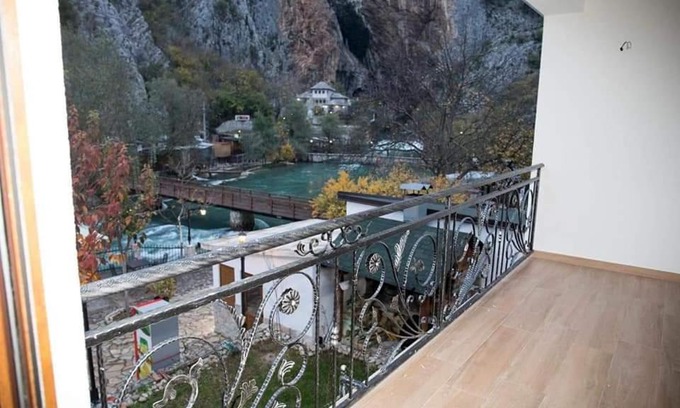 Blagaj Hotel | Villa Bunski biser
