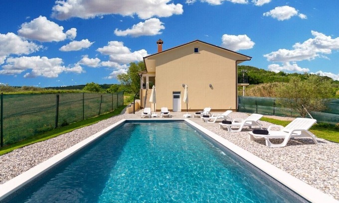 Marcenegla Villa | Vila Butoniga Nature