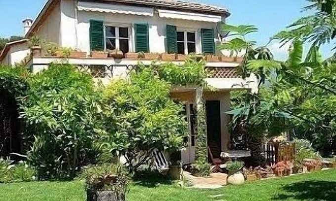 Saint-Jean-Cap-Ferrat Villa | Villa a 10m de la playa