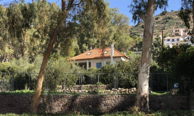 Kontos Villa | VILLA POR EL MAR EN AEGINA