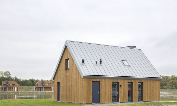 Kamperland Villa | Villa junto al Veerse Meer con Vistas