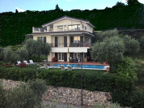 Albisano Apartamento | Villa Cà bianca