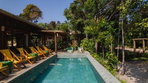 Marau Cabina | VILLA CÉU