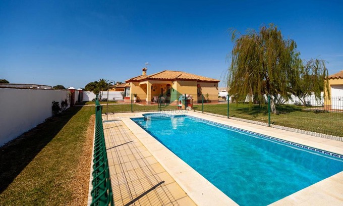 Chiclana de la Frontera Casa | Villa Cíes