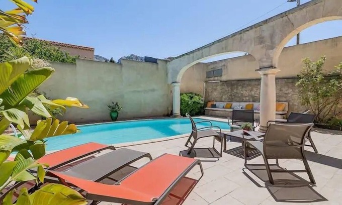 Montredon Villa | Villa Côté Sud - Proche calanques