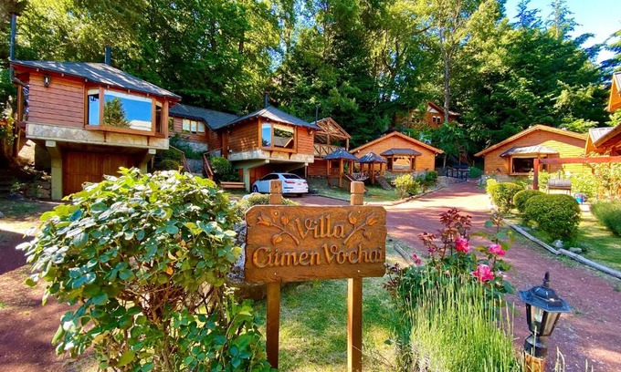 San Martín de los Andes Cabina | Villa Cümen