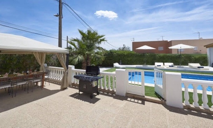 Sant Josep de sa Talaia Chalet De Esquí | Villa Can Dofi Ibiza