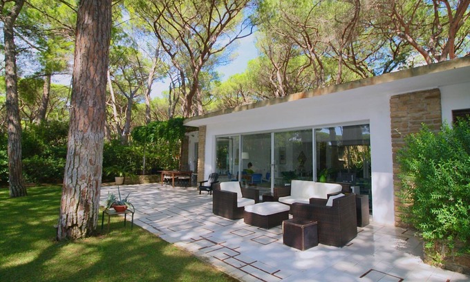 Roccamare Cabaña | Villa Conchiglia