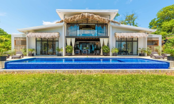 Tamarindo Villa | Villa Cocoon Tamarindo