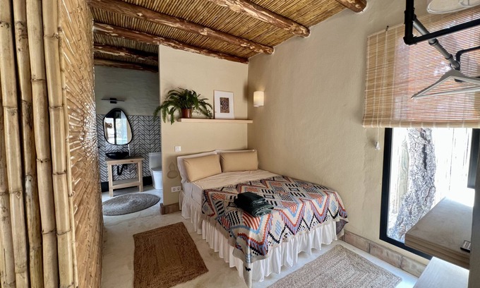 El Palmar Cabaña | Villa Caña