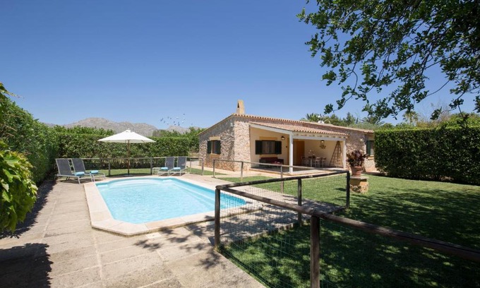 Pollensa Casa | Villa Ca'n Lluis - La Goleta Hotel de Mar & Villas