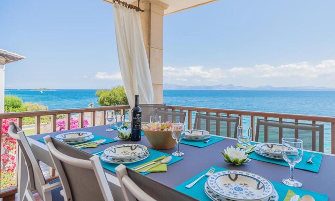 Alcanada Casa | Villa Ca'n Torrens Alcanada