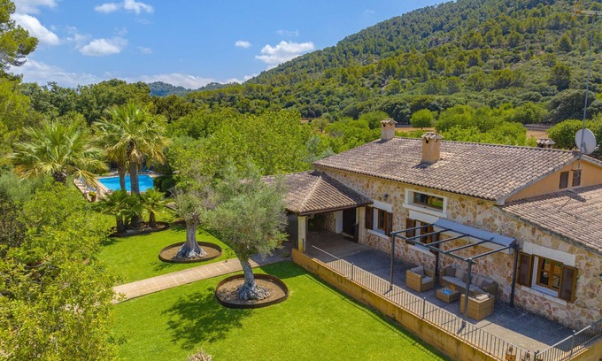Campanet Villa | Villa Ca Na Rossa