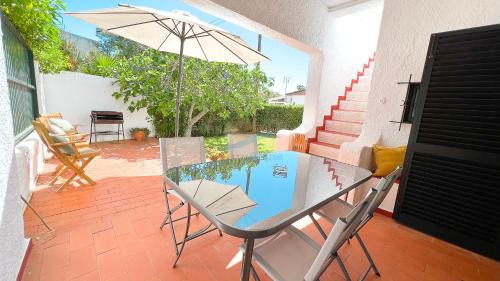 Conceicao e Cabanas de Tavira Casa | Villa Cabanas de Tavira by Sunny Deluxe