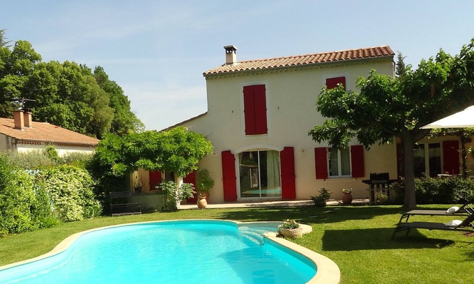 Cabannes Casa | Casa Cabannes, 3 dormitorios, 6 personas