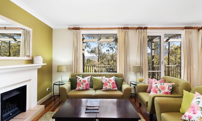 Pokolbin Villa | Villa Cabernet