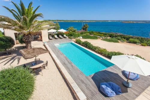 Colonia Sant Jordi Villa | VILLA CABRERA 12 PAX