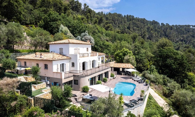 Cabris Casa | Villa Cabris - The Perfect family home