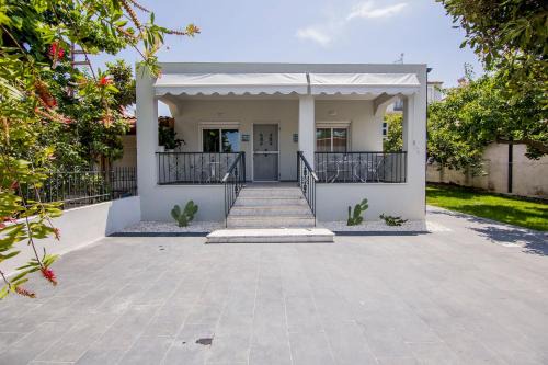 Paralia Ofryniou Casa | Villa Cactus