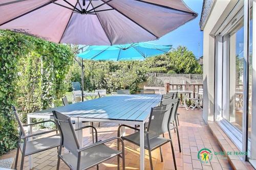 Port-Louis Casa | Villa cafe marrec 8