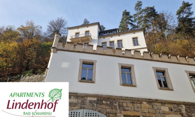 Bad Schandau Apartamento | Villa Caggiati