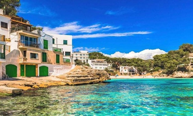 Cala Santany Villa | Villa Cala Santanyí Beach House JM by Interhome