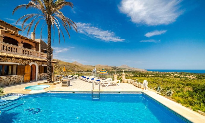 Arta Villa | Villa Cala Torta Na Lluny by Interhome
