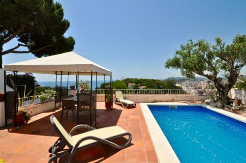 Lloret de Mar Casa | Villa Cala Trons