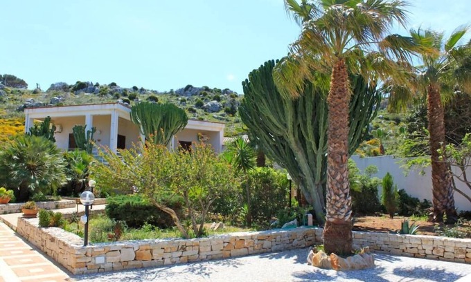 San Vito Lo Capo Villa | Villa - SAN VITO LO CAPO