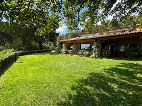 Sutri Villa | Villa Calandrina