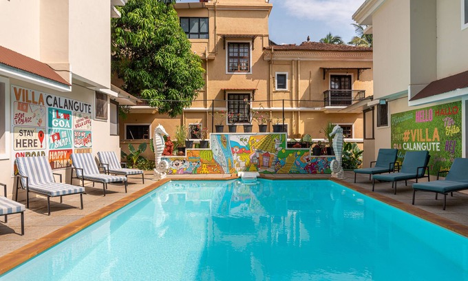Calangute Villa | Villa Calangute Phase 1