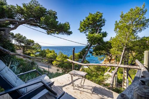 Ensues-la-Redonne Casa | Villa calanques vue mer