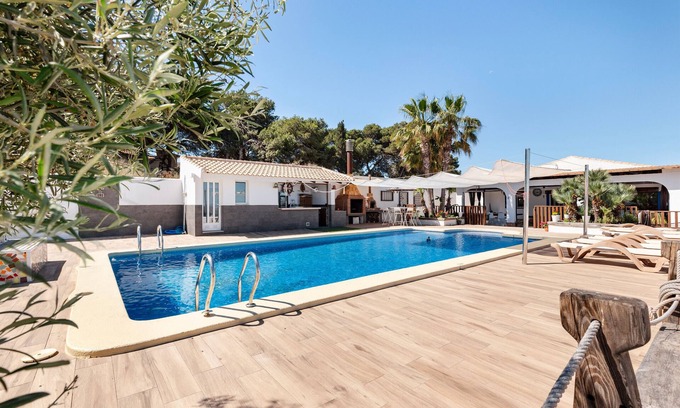Las Barracas Villa | Villa 'Calblanque' con vistas al mar, Wi-Fi y aire acondicionado