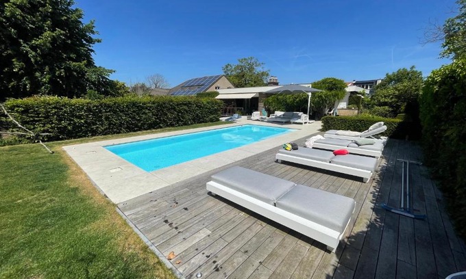 Beersel Casa | Villa California