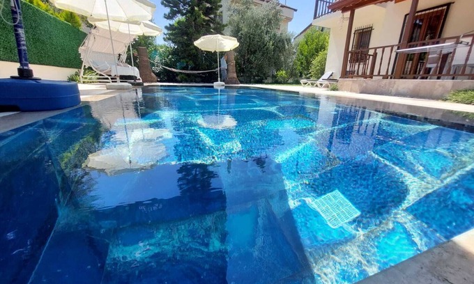 Fethiye City Center Villa | Villa Calis