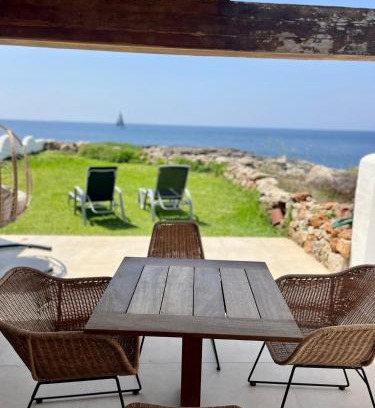 Cap d'Artrutx Apartamento | Villa Calma