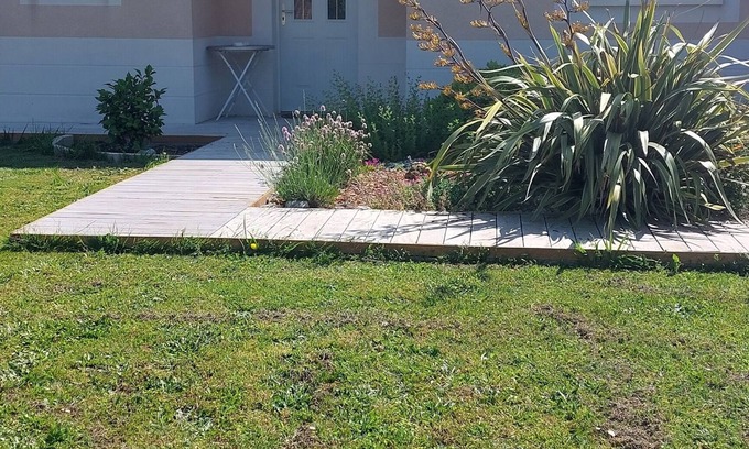 Pompignac Casa | Villa Calme Avec Piscine