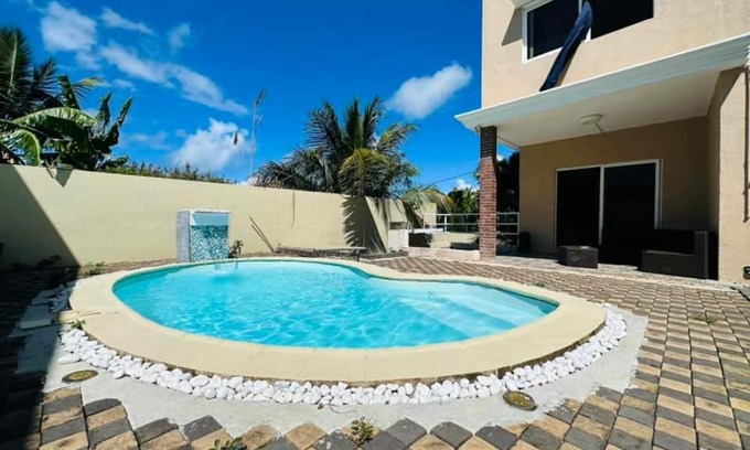 Calodyne Villa | Villa Calodyne