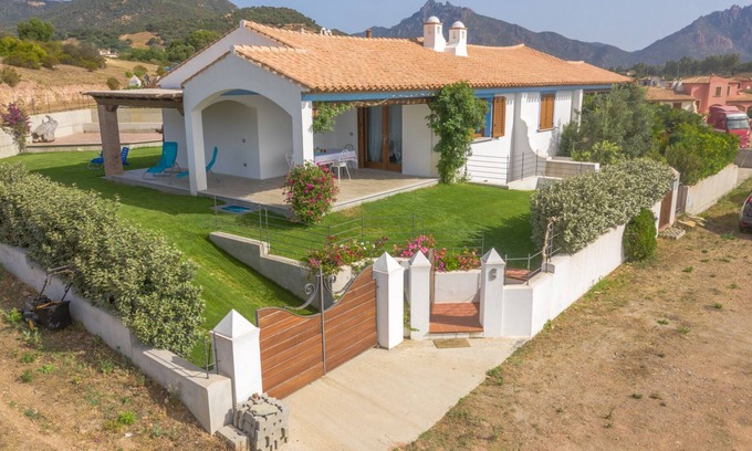 Tertenia Villa | Impresionante villa con vistas al mar, a 300 m de la playa de Foxi Murdegu