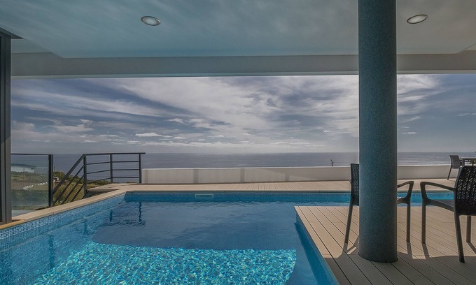 Estrela da Calheta Villa | Villa Camacho - Veranda Lujo Atlántico