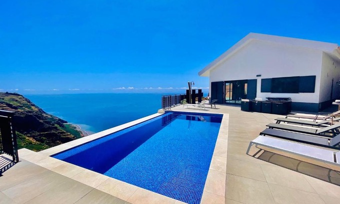 Ponta do Sol Casa | Villa Camacho xxvii
